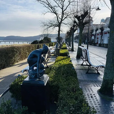 Apartment Haus Jahreszeiten 11 Binz