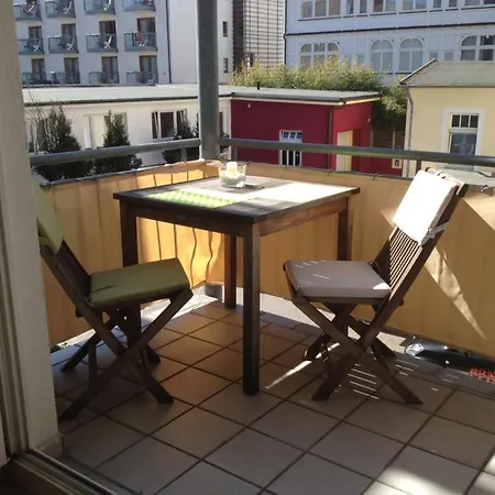 Haus Jahreszeiten 11 * Binz