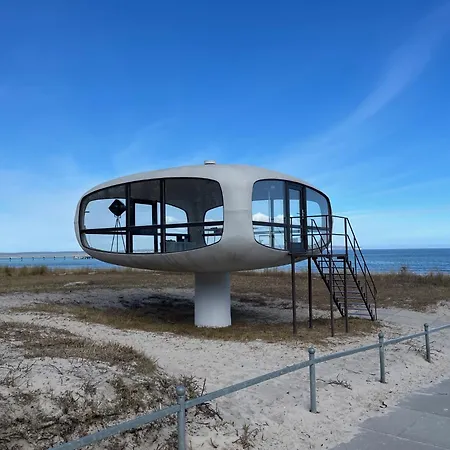 Apartment Haus Jahreszeiten 11 Binz