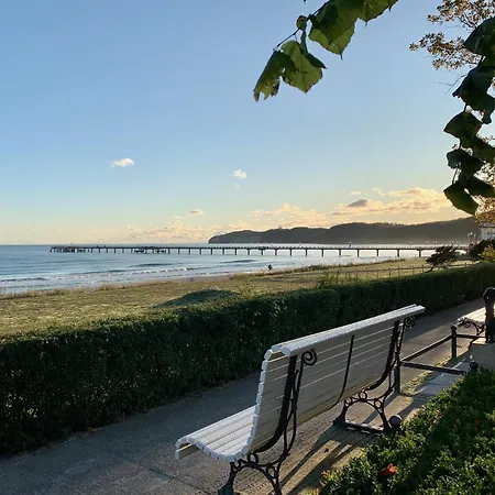 Apartamento Haus Jahreszeiten 11 *