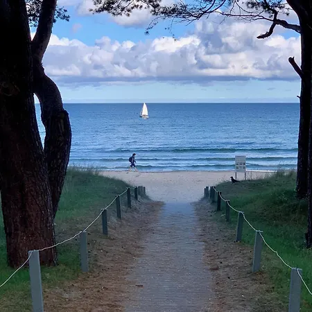 Haus Jahreszeiten 11 Binz