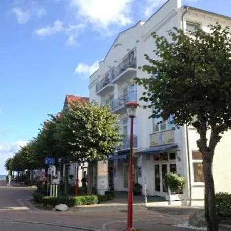 Apartment Haus Jahreszeiten 11 *