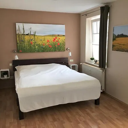 Haus Jahreszeiten 11 Apartman Binz